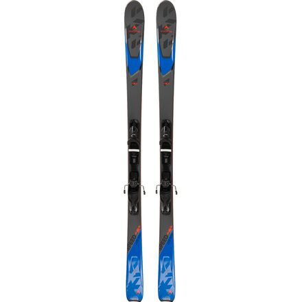 Speed 4X4 363 Ski w/Look Xpress 10 Binding - 2022