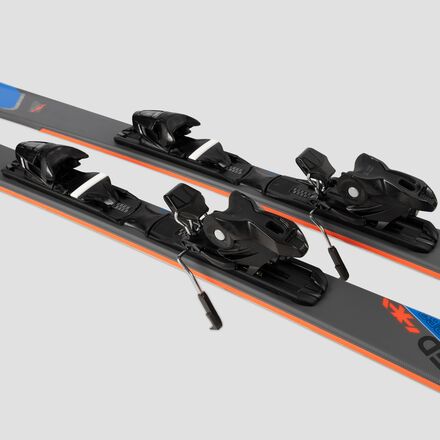 Dynastar - Speed 4X4 363 Ski w/Look Xpress 10 Binding - 2022
