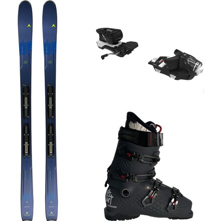 Legend 84 Ski w/ Nx 12 Konect GW + Alltrack 100 Hv Boots
