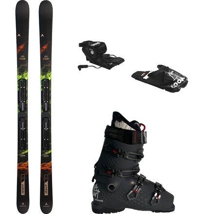 Dynastar MENACE 80 - skis d'occasion - Bons plans mode internationale