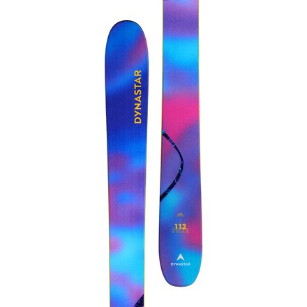 Dynastar - M-Free 112 F-Team Ski - 2027