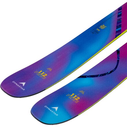 Dynastar - M-Free 112 F-Team Ski - 2027
