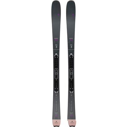 Dynastar - E-Cross 82 Xpress Ski w/ Xpress 11 GW Ski Binding - 2025