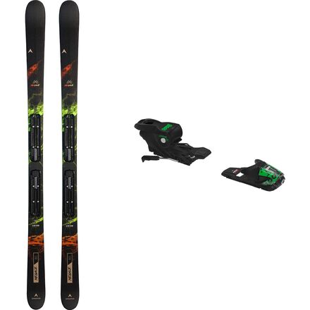 M-Menace 80 Ski w/ Xpress 11 GW Binding - 2024