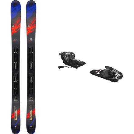 M-Menace 90 Ski w/ Xpress 11 GW Binding - 2023