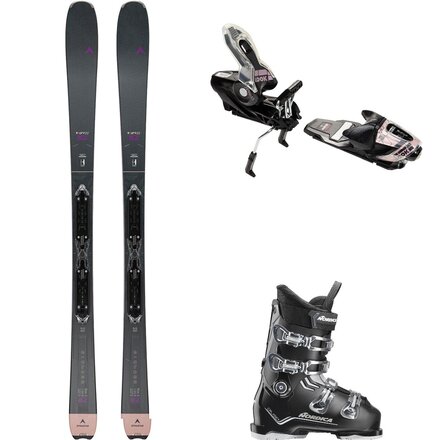 E-Cross 82 Ski + Xpress11 Binding + Cruise Boot - Women's