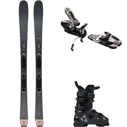 E-Cross 82 Ski + Xpress11 Binding + Premio 80 Boot