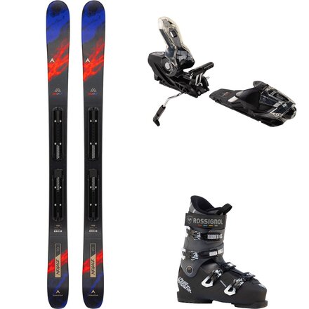 M-Menace 90 + Xpress11 Binding + Speed 80 HV+ Boot - Women's