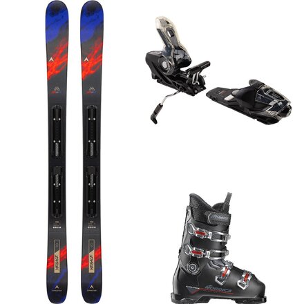 M-Menace 90 Ski + Xpress11 Binding + Cruise Boot - Women's