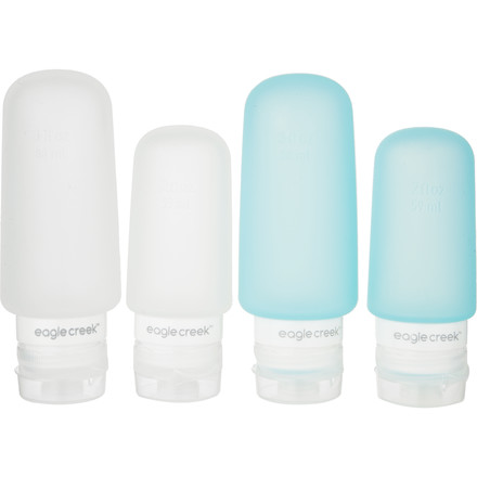 Eagle Creek - Pack-It Silicone Bottle Set