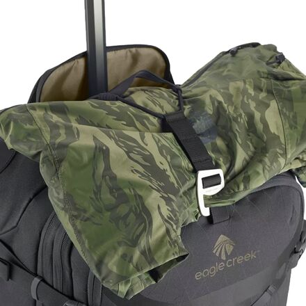 Eagle Creek - Gear Warrior Wheeled Duffel International Carry-On 37L Bag