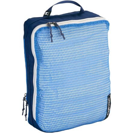 Eagle Creek - Pack-It Reveal Clean/Dirty Small Cube - Az Blue/Grey