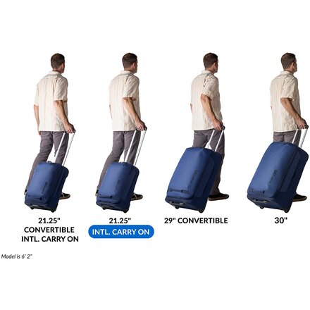 Eagle Creek - Expanse 2Wheeled International Carryon Bag