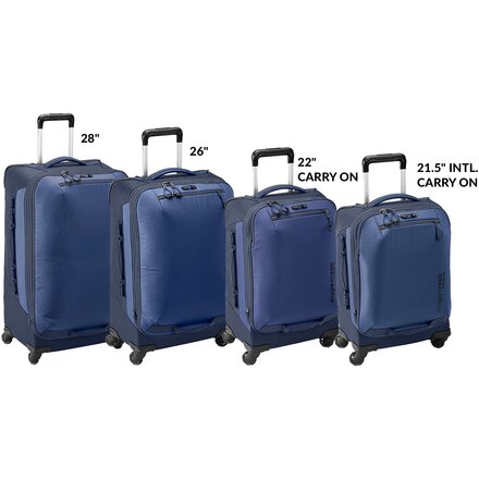 Eagle Creek - Expanse 4Wheeled International Carryon Bag