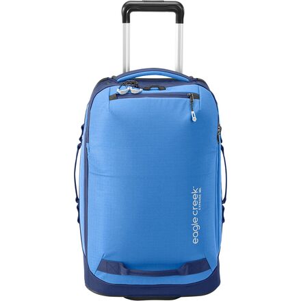 Eagle Creek - Expanse Convertible International Carryon Bag - Aizome Blue