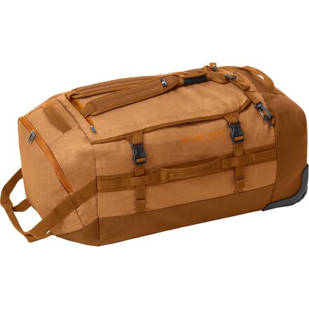 Cargo Hauler 110L Wheeled Duffel Bag