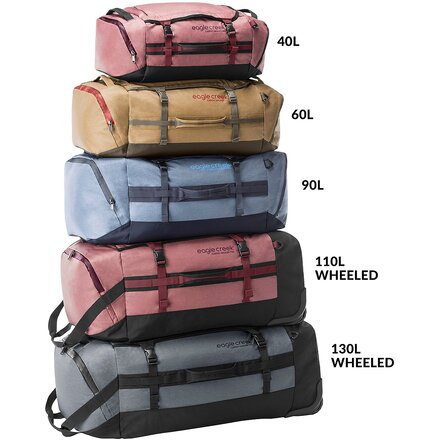 Eagle Creek - Cargo Hauler 110L Wheeled Duffel Bag