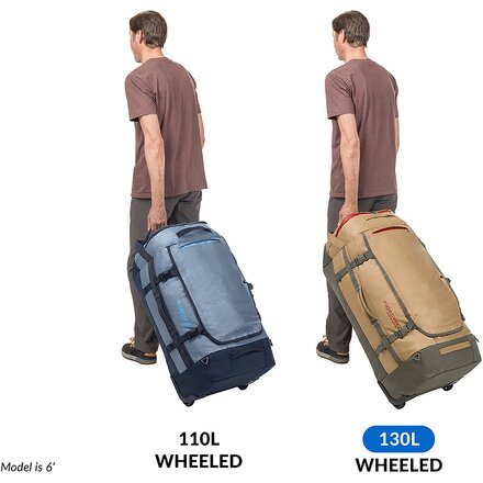 Eagle Creek - Cargo Hauler 130L Wheeled Duffel Bag