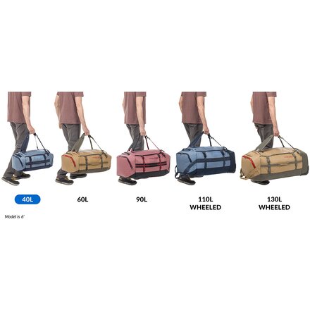 Eagle Creek - Cargo Hauler 40L Duffel Bag