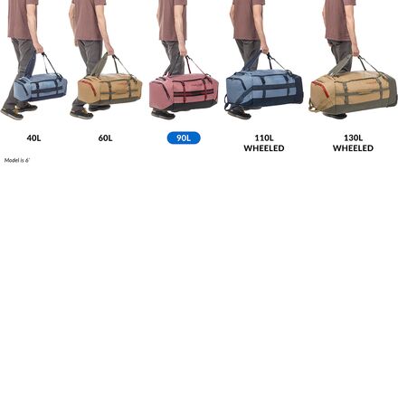 Eagle Creek - Cargo Hauler 90L Duffel Bag