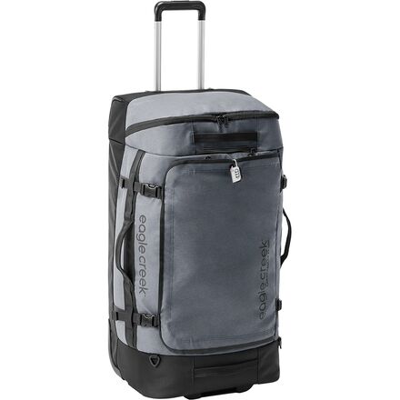 Eagle Creek - Cargo Hauler XT 120L Wheeled Duffel Bag - Midnight Black