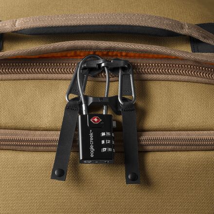 Eagle Creek - Cable TSA Lock