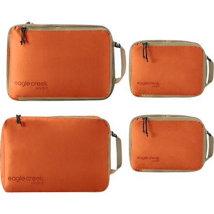 Pack-It Isolate Carry-On Set