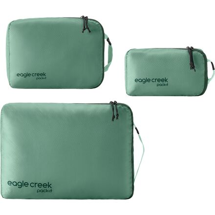 Pack-It Isolate Cube Set