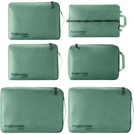 Pack-It Isolate Extended Stay Set