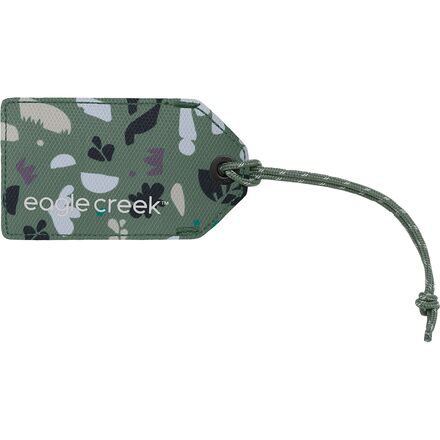 Reflective Luggage Tag