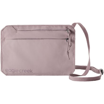 Undercover RFID Neck Wallet