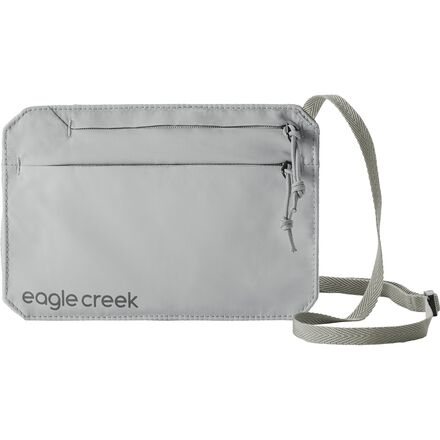 Undercover RFID Neck Wallet