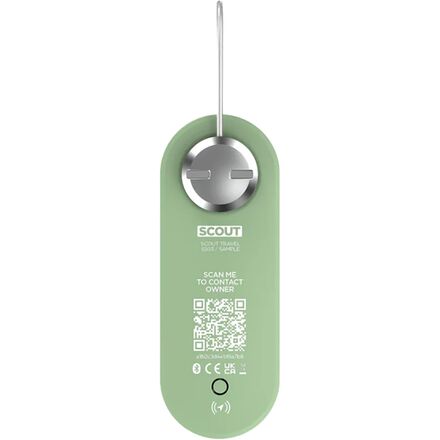 Eagle Creek - Scout Travel Smart Luggage Tag - Twin Pack