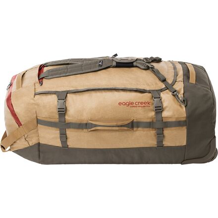 Cargo Hauler 130L Wheeled Duffel Bag
