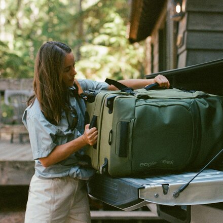 Eagle Creek - ORV Trunk 30in Rolling Gear Bag
