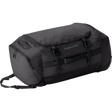 Cargo Hauler 110L Rolling Duffel Bag