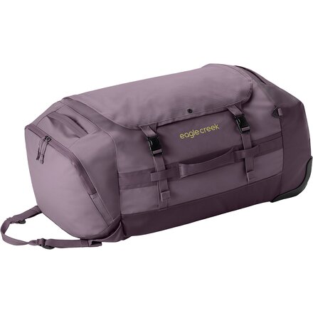 Cargo Hauler 110L Rolling Duffel Bag