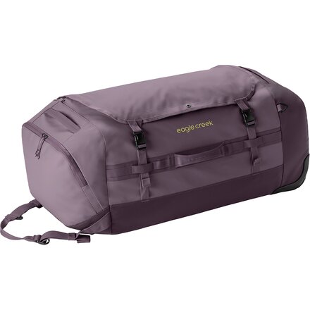 Cargo Hauler 130L Rolling Duffel Bag