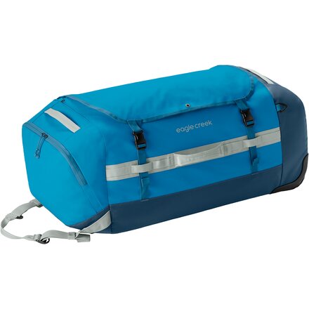 Cargo Hauler 130L Rolling Duffel Bag