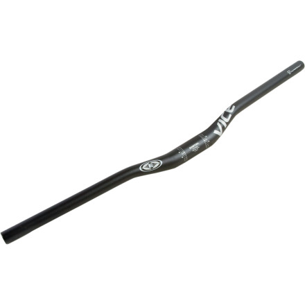 Easton Vice Riser Handlebar - Bike