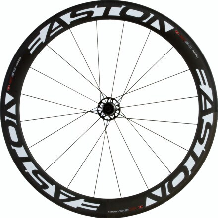 Easton - EC90 Aero Carbon Wheel - Tubular - 2012
