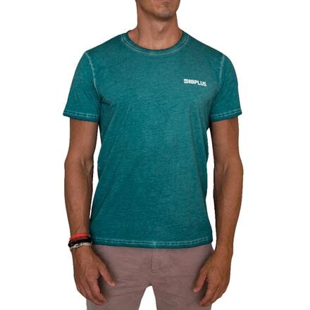 8BPLUS - Grader T-Shirt - Men's - Emerald Green