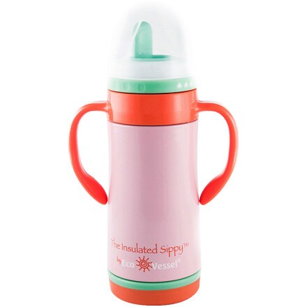 Eco Vessel - The Insulated Sippy Bottle - Kids' - 10oz