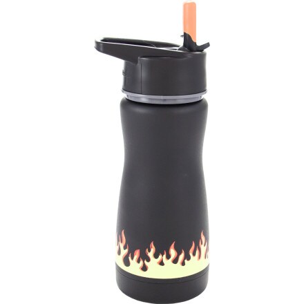 Eco Vessel - Frost Insulated Water Bottle - Kids' - 13oz