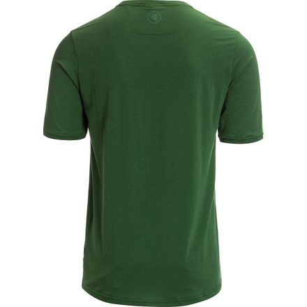 Endura - SingleTrack Merino Short-Sleeve Jersey - Men's