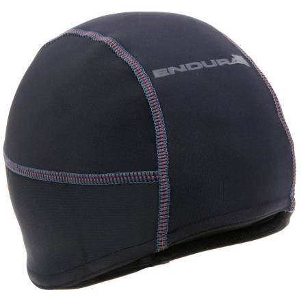 Endura FS260-Pro Cycling Headband - Thermal Headband For Cool Weather Riding With Reflective Trim (Thermoroubaix Fabric)