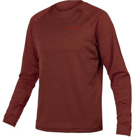 Singletrack Fleece Jersey - Men's