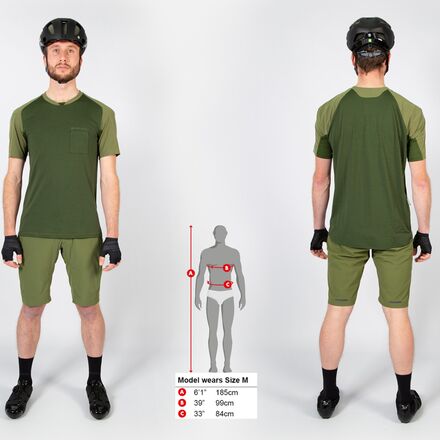 Endura - GV500 Foyle T-Shirt - Men's