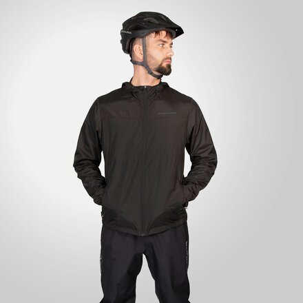 Endura - Hummvee Windproof Shell Cycling Jacket - Men's