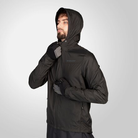 Endura - Hummvee Windproof Shell Cycling Jacket - Men's
